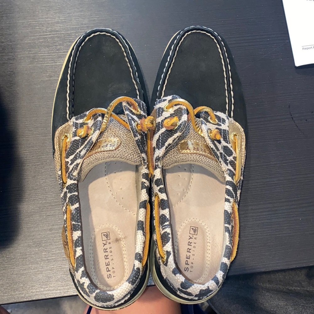 Women’s sperry boat shoes